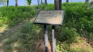Twin Island Nature Preserve Pelham Bay Park Orchard Beach The Bronx NYC USA walking tour July 2022