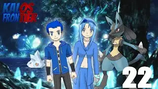 Kalos Frontier | Episode 22  - Cave of Reflections!