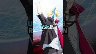 Aqu&iacute; est&aacute; el desglose de los 7 jutsus m&aacute;s poderosos de Boruto. #naruto #boruto #kakashi #sasuke
