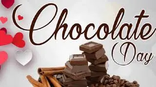 9 February chocolate day celebrate