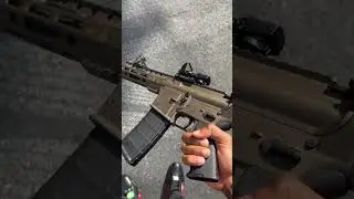 DB-15 🌪️ 5.56 💥😤 #pistolbuild #gun #pistolgrip #fyp #ar15