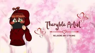 ❤Art Stream❤ SHORT YAPPIN' AND ARTIN' LIVE STREAM #pngtuber #artstreamer #digitalart #twitch #artist