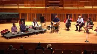 Intersections: Exploring Irish & Indian Musics