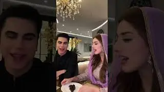 Ramdan Kareem #kendoll #adnanzafar #jannatmirza #ramzan2025