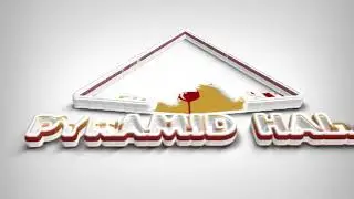 Pyramid Logo Animation
