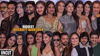 UNCUT - Biggest Celebrity Bash 2024 | Munisha Khatwani, Shiv Thakare, And Many More