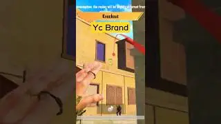 Nade #shorts #pubg #gamingvideos #1v1 #1v4 #nade #viral #viralshorts #ycbrand