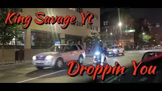 King Savage Yt - Droppin You (Official Music Video)