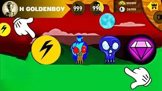 SUMMON STONE GIANT ICE AND GRIFFON ICE - STICK WAR LEGACY - H GOLDENBOY