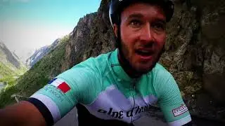 Cycle to St Christophe and la Berarde