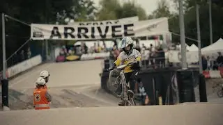 Nikon ZR Meets REDCODE NE |  BMX Sample Footage Color Graded