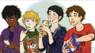 South Park - Cool Kids
