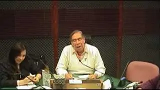 Grandes locutores de M&eacute;xico parte 1 - Martinez Serrano