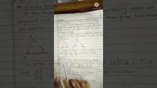 Std. 10 th Mathematics II  Bridge Course  Day 20