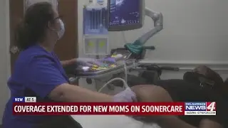 Coverage extended for new moms on SoonerCare