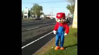 Mario for GameXchange
