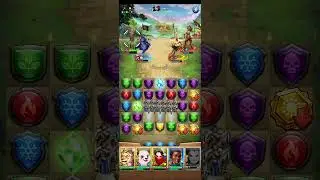 ВТК | В3К ЧАСТЬ 4 (9-12 флаги) Империя Пазлов | Empires & Puzzles WTK Война Трех Королевств