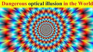 Top optical illusion | optical illusion analysed | optical illusion video #facts @FactTechz
