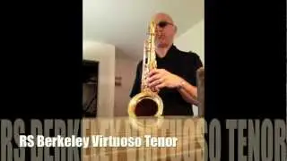 RS Berkeley Virtuoso Tenor  vs. Selmer Mk VI