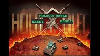 командир войны kixeye: бесплатный ремонт базы (1) и базы (2)