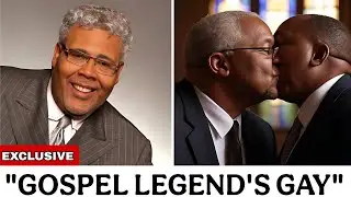 15 Gospel Legends You Didn’t Know Were GAY