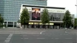Kino International - Berlin - Cosmopolis 30.05.2012