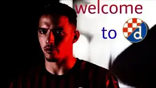 WELCOME ISMAEL BENNACER TO DINAMO ZAGREB