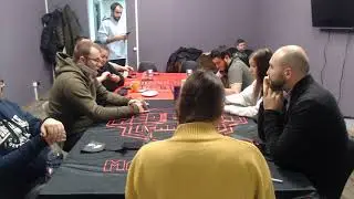 МАФИЯ MafCast MiniCup №4
