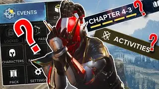 Как ориентироваться в Destiny Rising: полное руководство по всем меню