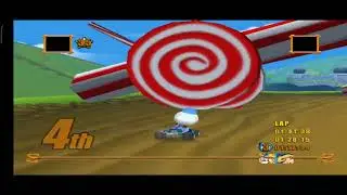 Myth Makers : Super Kart GP (PS2)