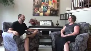 KC Music Talk #37 Rob Foster interviews Bree Plaster: Role of the Drummer