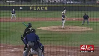 Peach County escapes Taylor County's 7th-inning rally to win 2-1