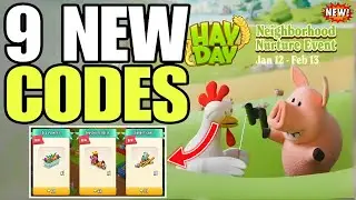 Hay Day QR Code January 2026 🎁 | FREE New Tree Decoration 🌲 | Scan & Claim NOW! 🍁 #hayday