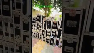 Flight case!! Amplifier flight case