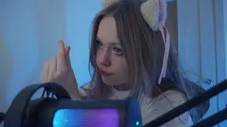 АСМР СТРИМ МАССОВОЕ РАССЛАБЛЕНИЕ И ЗАСЫПАНИЕ ПРЯМО ЗДЕСЬ! ( ͡&deg; ͜ʖ ͡&deg; )