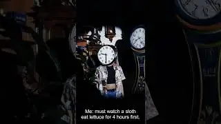 Even your brain wants you gone.