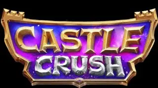 Castle Crush Best Gameplay Mode : Fire 🔥 and Ice ❄️ By Kashif Gamer