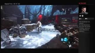COD 3 Der Eisendrache Purple bow xFlashDash-