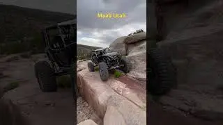 @AreaBFE #offroad #moab #rockcrawling  #offroading #offroad4x4 #fyp @MaxxisTiresUSA