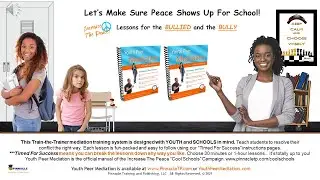 Fun Mediation Process For School!