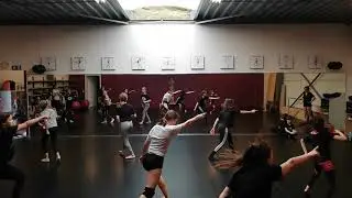 Workshop @Studiomoovz (Eva groep 2 dinsdag)
