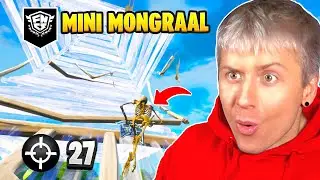 Ich starb💀 und traf einen MINI MONGRAAL ? [KRANKE FREEBUILDs]