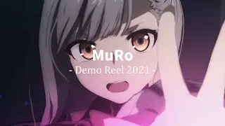 Demo Reel 2021