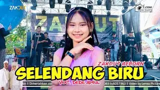 SELENDANG BIRU  &bull; VOC. DEDE APRIL ft ZAKDUT TEAM - LIVE SEDONGLOR