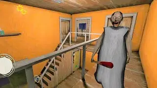 Escaping from Granny 😨 in Granny the Twins Atmosphere Horror Escape Gameplay | NK Gaming YT |