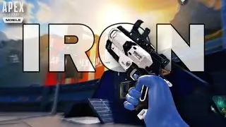 THE IRON LOBBIES(Apex Legends Mobile)