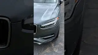 2018 Volvo XC90 T5 Momentum #volvoxc90 #t5momentum #luxurysuv #volvosafety #usedsuv