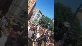 UK Protests 2020