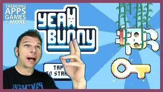 Yeah Bunny Boss Gameplay & Game Review | Top iOS Apps