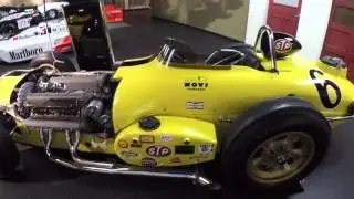 NPT04 NM   Unser Racing Museum